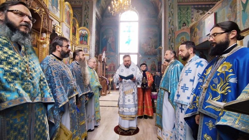 Sobota Akatystu w Gorlicach