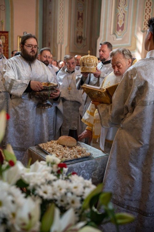 Błogosławiona Sobota w stołecznej katedrze