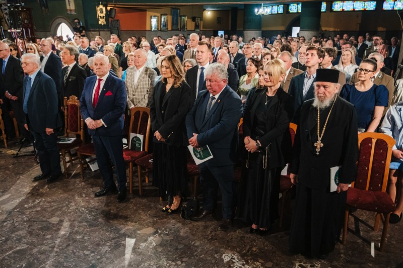 Finał 43. Międzynarodowego Festiwalu Hajnowskie Dni Muzyki Cerkiewnej