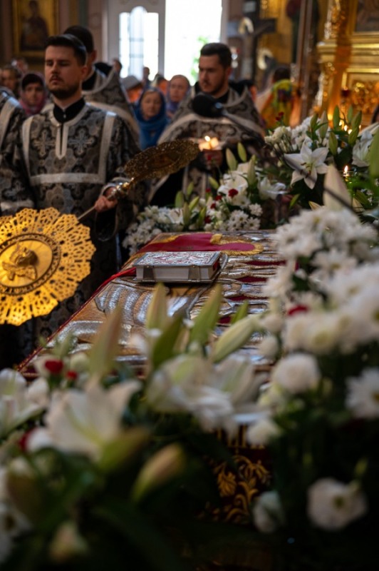 Błogosławiona Sobota w stołecznej katedrze