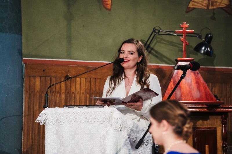 Finał 43. Międzynarodowego Festiwalu Hajnowskie Dni Muzyki Cerkiewnej