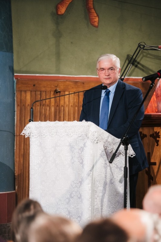 Finał 43. Międzynarodowego Festiwalu Hajnowskie Dni Muzyki Cerkiewnej