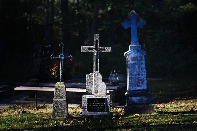 Św. Makary Wielki o śmierci dla świata