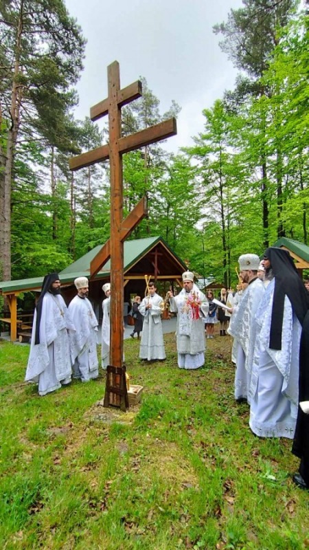 Paschalna radość na św. Górze Jawor