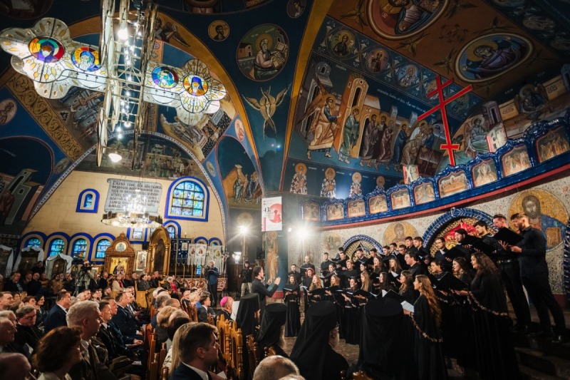 Inauguracja 43. Międzynarodowego Festiwalu Hajnowskie Dni Muzyki Cerkiewnej