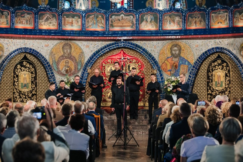 Finał 43. Międzynarodowego Festiwalu Hajnowskie Dni Muzyki Cerkiewnej