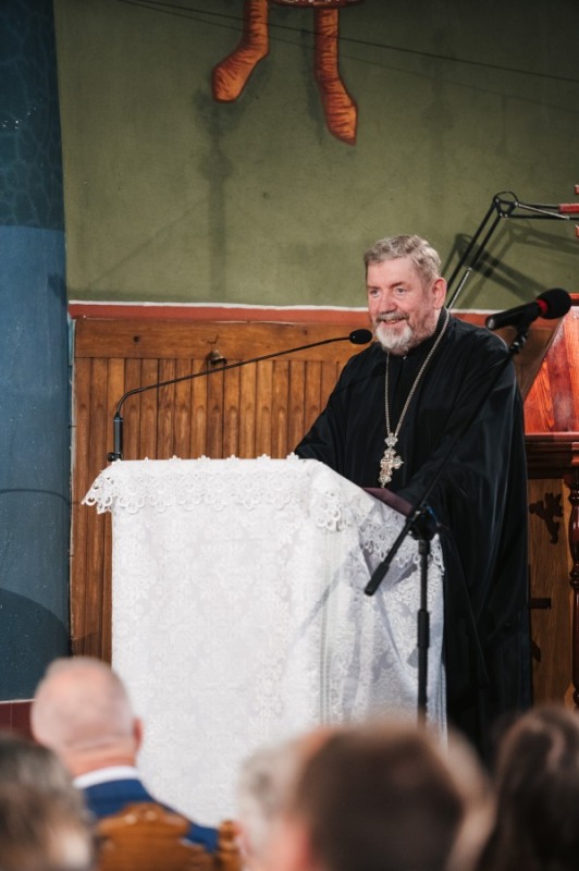 Finał 43. Międzynarodowego Festiwalu Hajnowskie Dni Muzyki Cerkiewnej