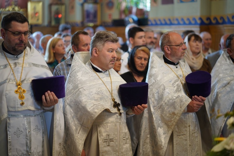 Diecezjalne uroczystości 100-lecia uzyskania autokefalii w Białymstoku