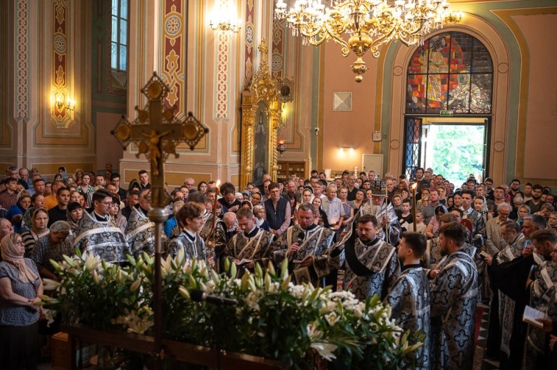 Błogosławiona Sobota w stołecznej katedrze