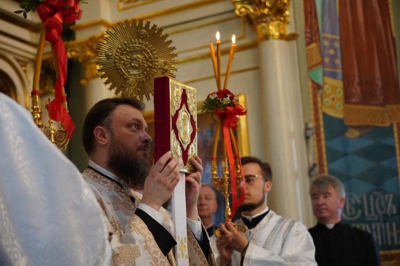 Diecezjalne uroczystości 100-lecia uzyskania autokefalii w Białymstoku