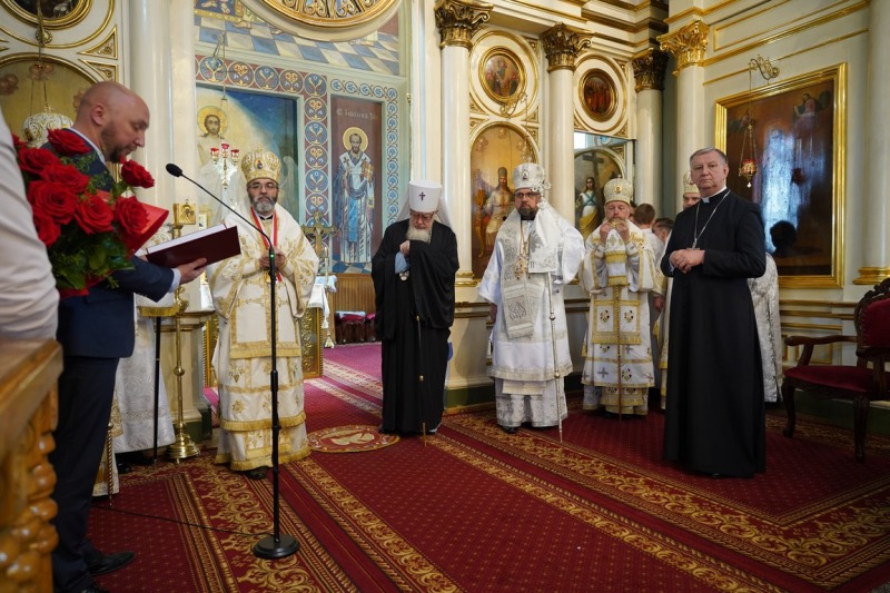 Diecezjalne uroczystości 100-lecia uzyskania autokefalii w Białymstoku