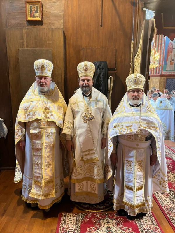 Parafialne uroczystości w katedrze św. Mikołaja w Gdańsku