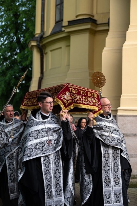 Błogosławiona Sobota w stołecznej katedrze