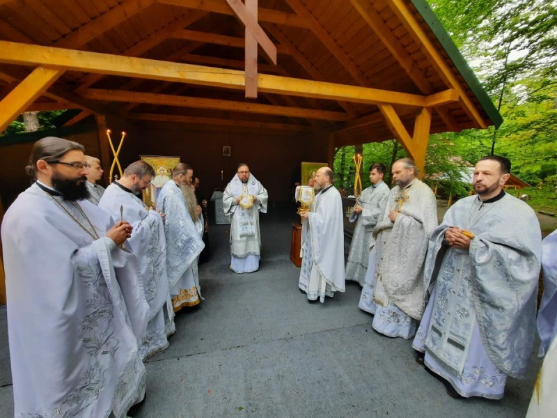 Paschalna radość na św. Górze Jawor