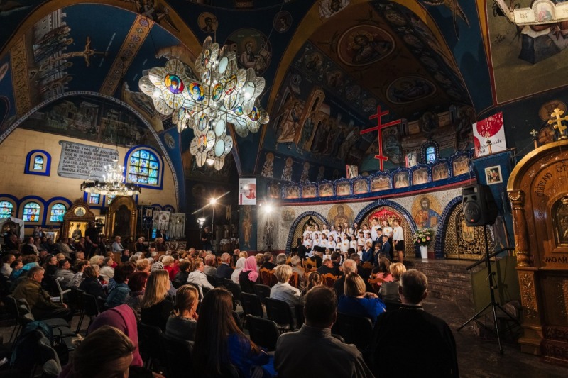 I dzień przesłuchań konkursowych 43. MF HDMC