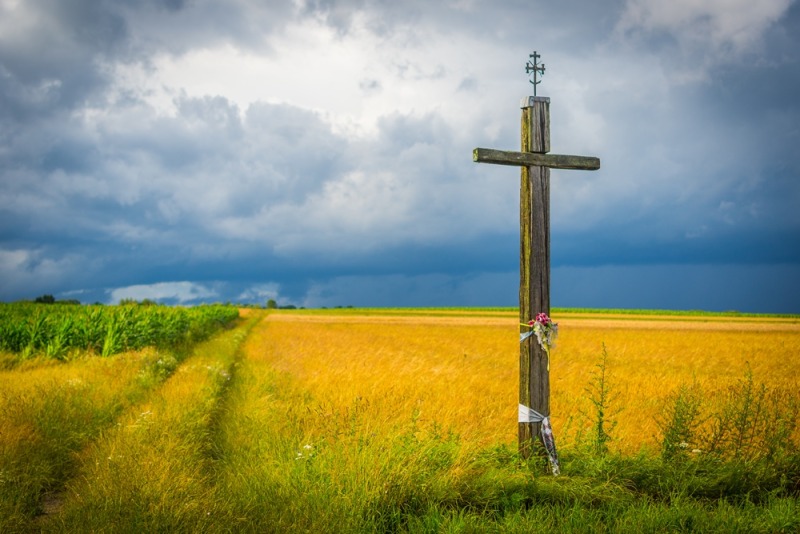 Samotność Chrystusa – przemyślenia na Wielki Piątek
