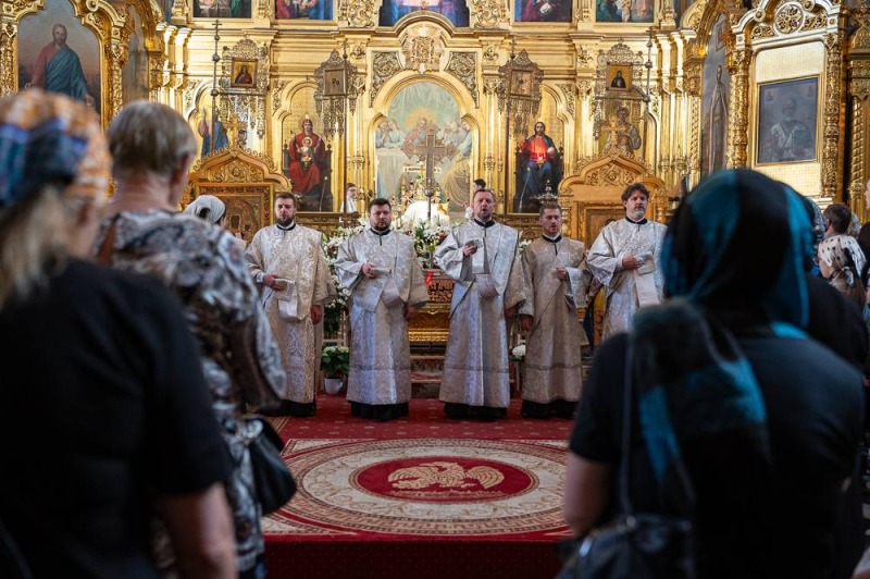 Błogosławiona Sobota w stołecznej katedrze