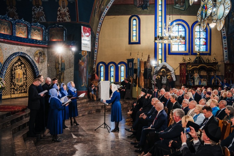 Finał 43. Międzynarodowego Festiwalu Hajnowskie Dni Muzyki Cerkiewnej