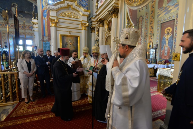 Diecezjalne uroczystości 100-lecia uzyskania autokefalii w Białymstoku