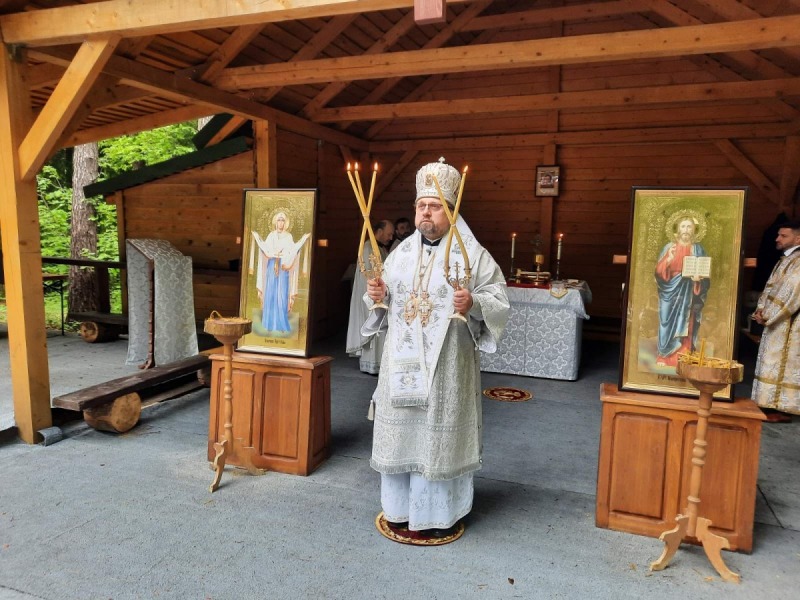 Paschalna radość na św. Górze Jawor