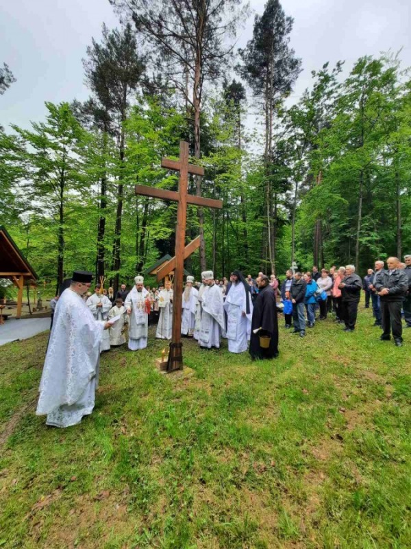 Paschalna radość na św. Górze Jawor