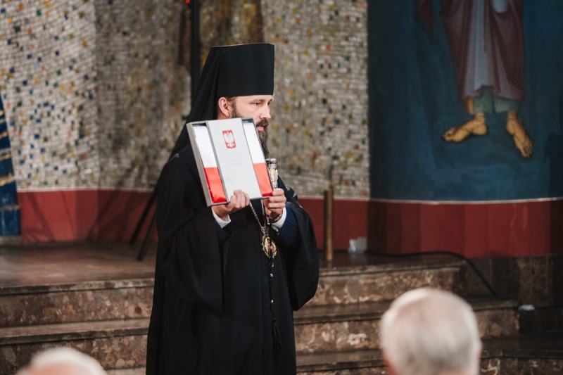 Finał 43. Międzynarodowego Festiwalu Hajnowskie Dni Muzyki Cerkiewnej