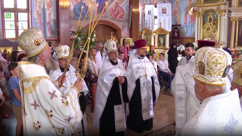 Pascha – prawosławne nabożeństwo wielkanocne