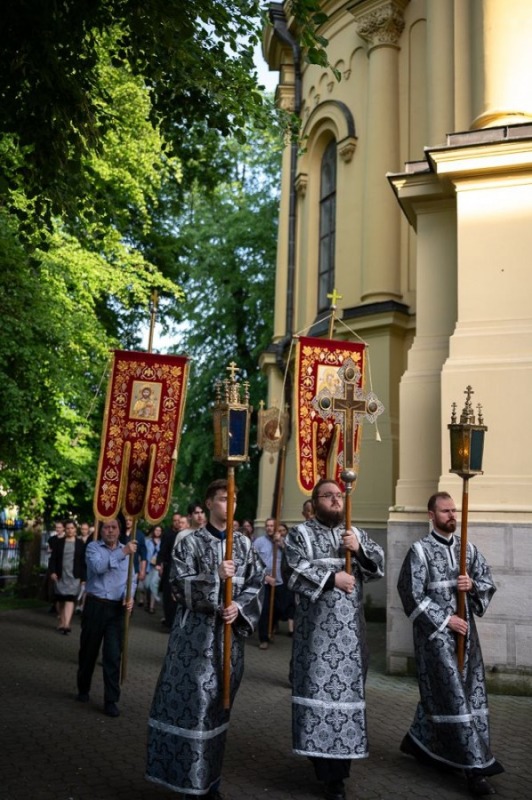 Błogosławiona Sobota w stołecznej katedrze