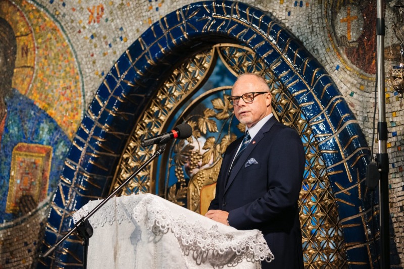 Inauguracja 43. Międzynarodowego Festiwalu Hajnowskie Dni Muzyki Cerkiewnej