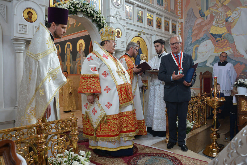Święto parafialne w Biłgoraju