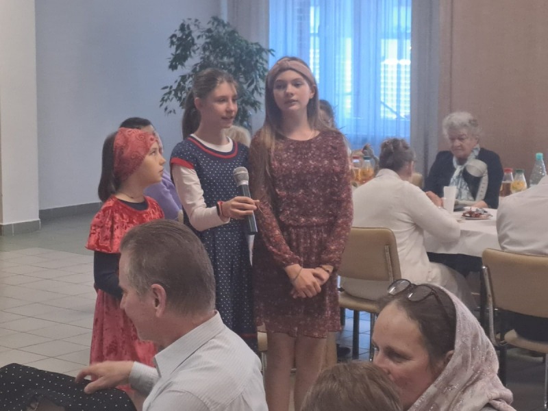 Spotkanie świąteczne Bractwa Trzech Świętych Hierarchów