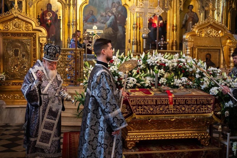 Błogosławiona Sobota w stołecznej katedrze