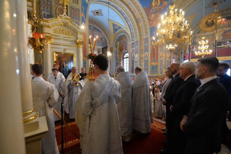 Diecezjalne uroczystości 100-lecia uzyskania autokefalii w Białymstoku