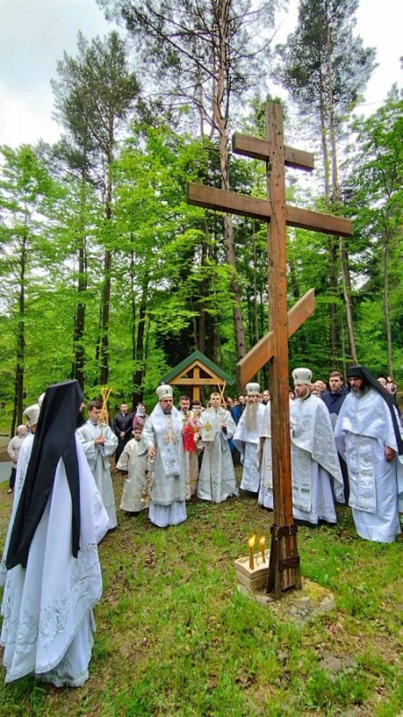 Paschalna radość na św. Górze Jawor