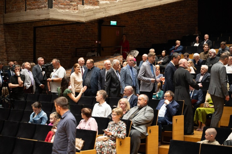 Koncert Paschalny z okazji 100-lecia autokefalii PAKP w Lublinie