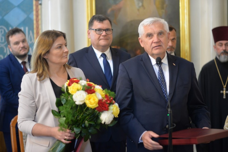 Diecezjalne uroczystości 100-lecia uzyskania autokefalii w Białymstoku