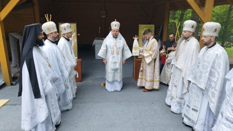 Paschalna radość na św. Górze Jawor