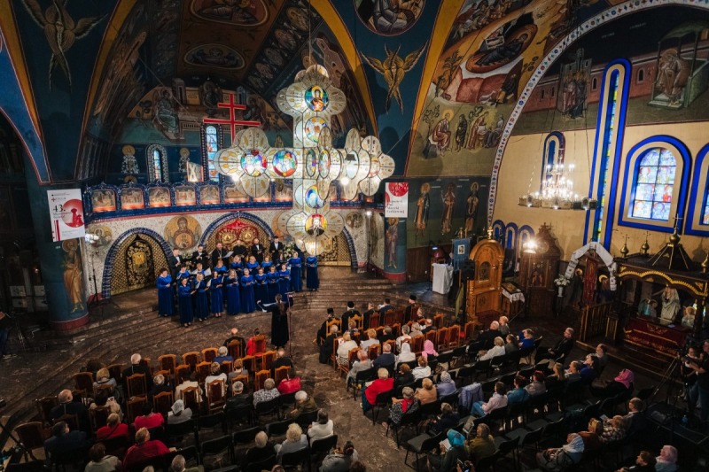 I dzień przesłuchań konkursowych 43. MF HDMC