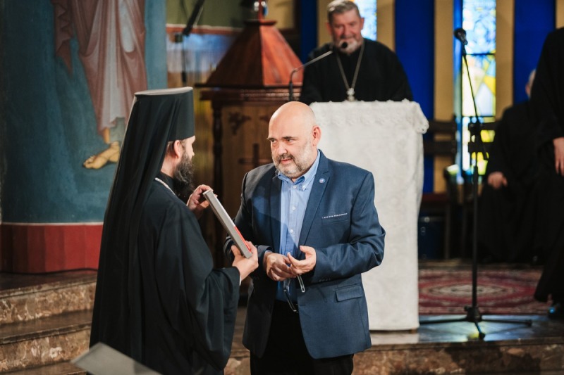 Finał 43. Międzynarodowego Festiwalu Hajnowskie Dni Muzyki Cerkiewnej