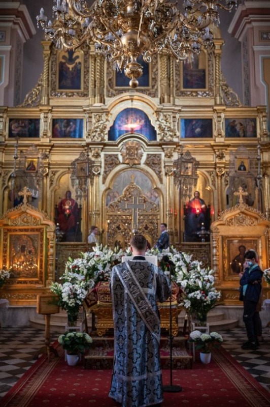Błogosławiona Sobota w stołecznej katedrze
