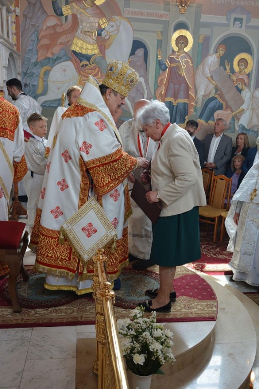 Święto parafialne w Biłgoraju