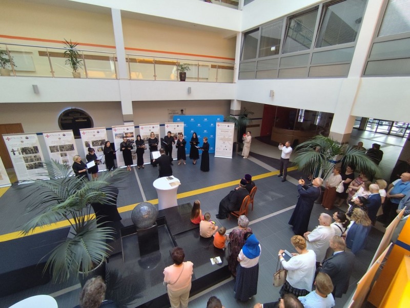  Sympozjum naukowe na południowym Podlasiu
