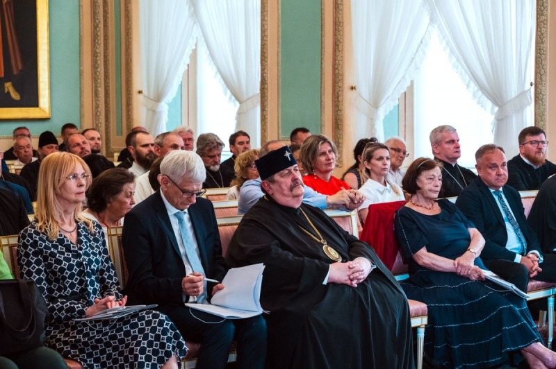 Lublin: Konferencja Naukowa poświęcona 100-leciu autokefalii PAKP (sesje I i II)