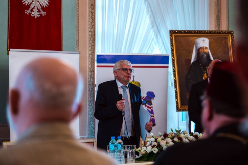 Lublin: Konferencja Naukowa poświęcona 100-leciu autokefalii PAKP (sesje I i II)
