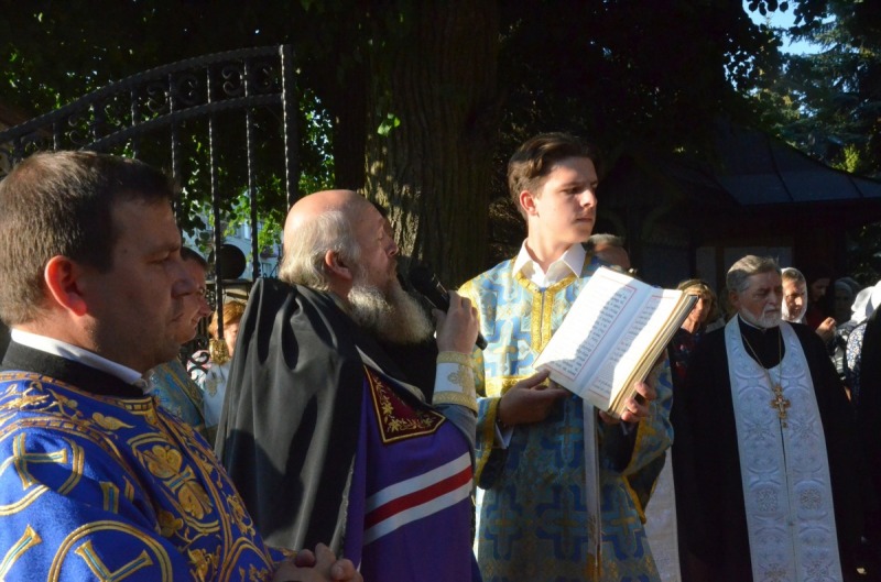 Uroczystości ku czci Bielskiej Ikony Bogurodzicy