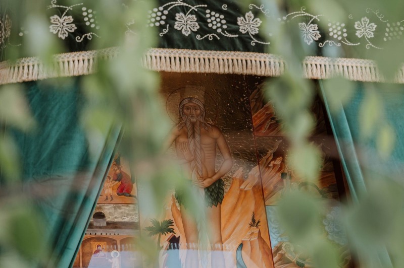 Święto stauropigialnego monasteru w Jabłecznej