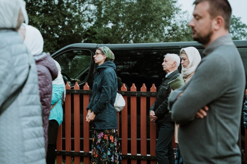 Święto stauropigialnego monasteru w Jabłecznej