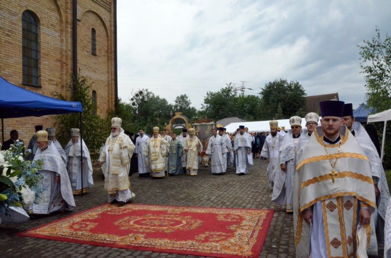 Uroczystości ku czci Bielskiej Ikony Bogurodzicy