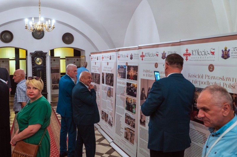 Lublin: Konferencja Naukowa poświęcona 100-leciu autokefalii PAKP (sesje I i II)