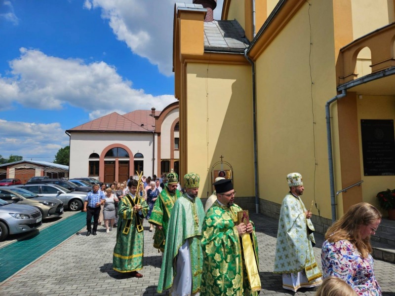 Święto gorlickiej katedry